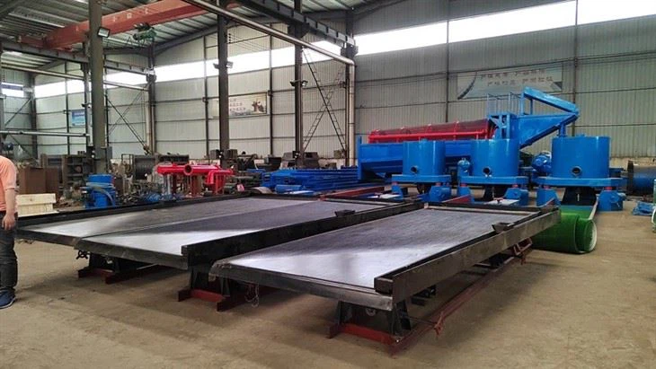 Gold Processing Plant For Sale