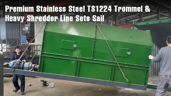 Déantúsaíocht Chliste Le hEaspórtáil! Innealra Zhengzhou Sinolion TS1224 Scái...