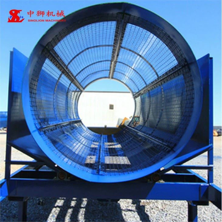 Scáileán Trommel Aolchloiche