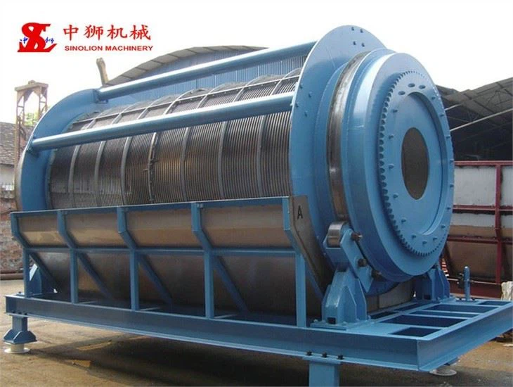 Limestone Trommel Screen manufacturers