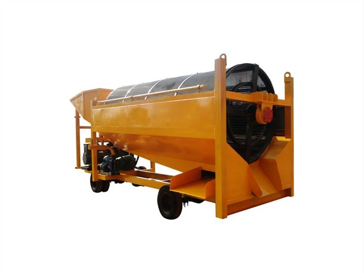 Recycling Trommel factory