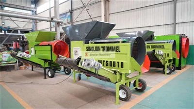 Scáileán Trommel Beag Ithir